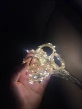 Curtain-Light Garland Fairy Wedding Home-Decor Christmas Outdoor New-Year 3X3M Usb Led