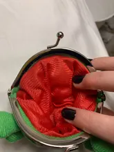 Monedero de rana para mujer, cartera con forma de Manga, monedero bonito, regalo para niños y adultos, 1 ud.