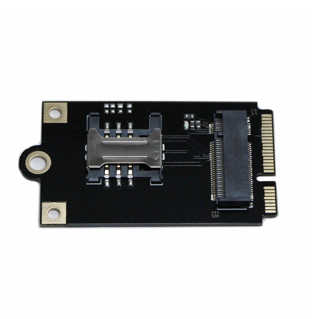 Переходник для модемов с М.2 на Mini PCI-e | Компьютеры и офис
