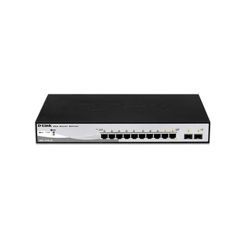 

Desktop Switch D-Link DGS-1210-10 DGS-1210-10 8xGB 2xSFP