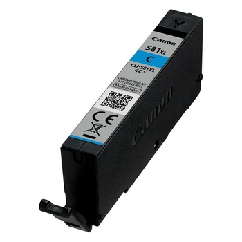 

Original Ink Cartridge Canon CLI-581C XL 2049C001 XL Cyan