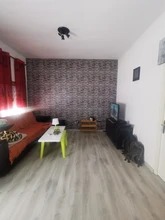 Stick Wallpaper Decoration Self-Adhesive Kitchen Waterproof Removable Peel Grey Brick