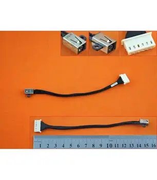 

CONNECTOR DC JACK WITH CORD FOR LAPTOP ASUS PU551LA