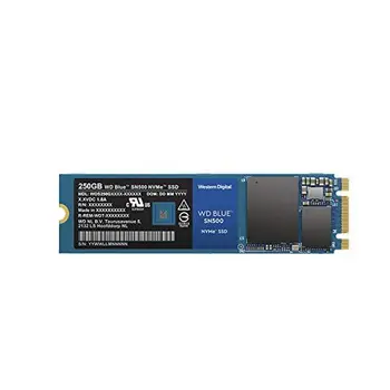 

Hard Drive Western Digital SSD