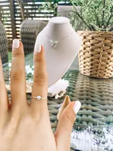 Negro/Blanco joyería collar de terciopelo Cadena de busto soporte Rack