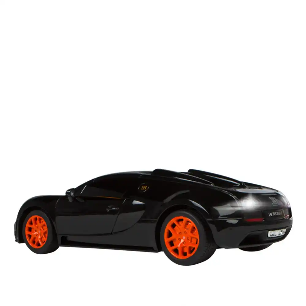 coche teledirigido bugatti veyron