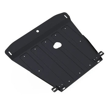 

Protection Rival for Audi A4 B6 2001-2005/Volkswagen Passat B5 + restyling 2001-2005, steel 2mm, with mounting hardware, 111.5813.1