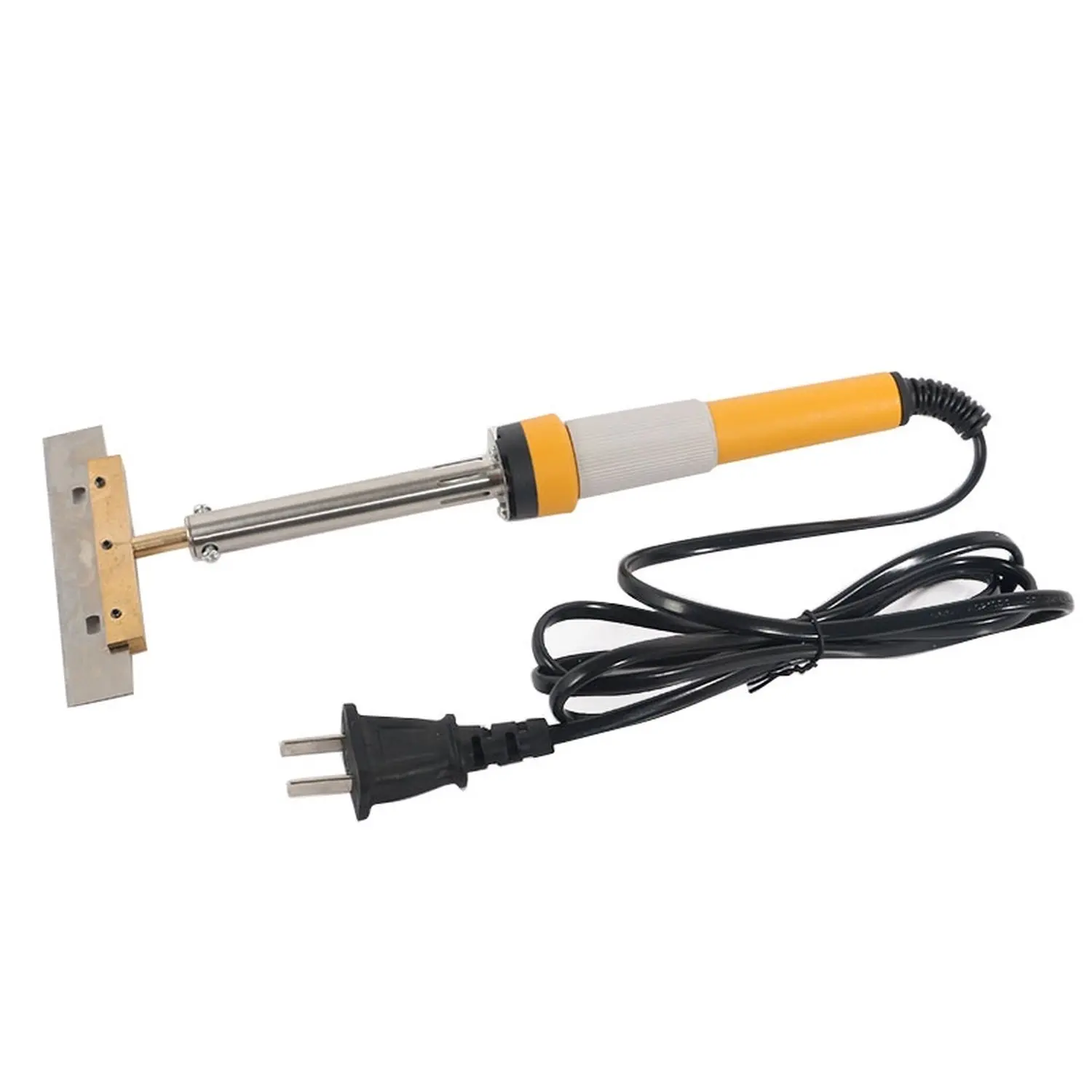 OCA UV Glue Clean Tool 40W T Solder Iron Tip scraper with Blade for screen sepeator Old Glue Remove