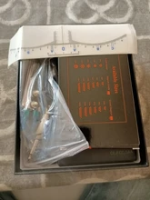 Kit de máquina profesional de tatuajes con fuente de alimentación, bolígrafo rotativo, con cartuchos de agujas, para maquillaje permanente, cejas, micropúas