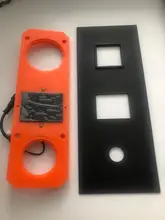 Mixer Tap Shower-Faucet-Set Bathtub Digital Rain Display Matte