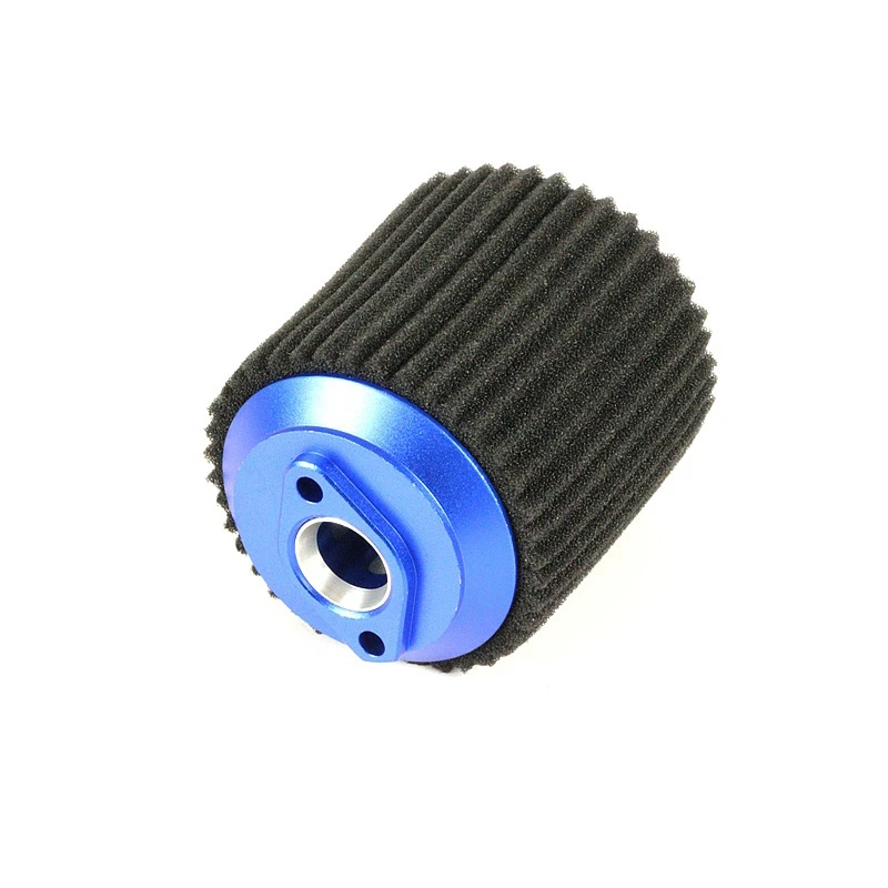 Suku Cadang Mobil HSP RC 050040 paduan air filter 1/5 skala RC truk Kereta
