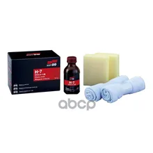 Полироль Покрытие Для Кузова Жидкое Стекло Soft99 H-7, 100мл SOFT99 арт. 10088