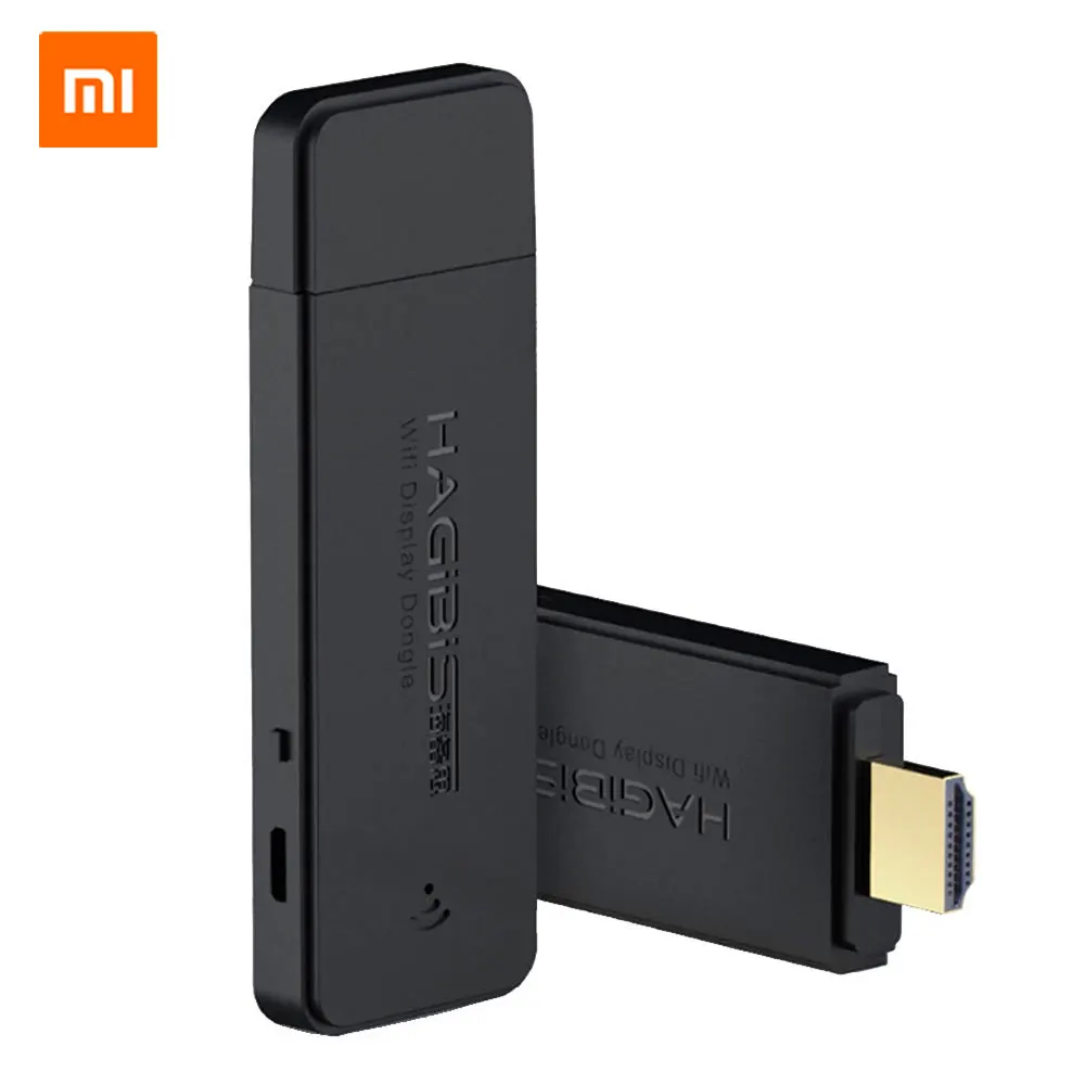 Адаптер Xiaоmi HAGiBiS HDMI Wireless Display Dongle HABH1901 | Электроника