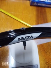 1 Pair 44mm Tubeless Air Valve for Road Bike & MTB Tubeless Valve Stem