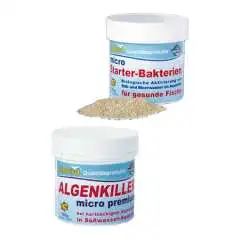 

Kit drugs for aquarium and pond
