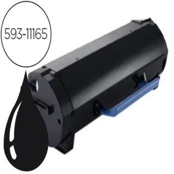 

Toner dell 7mc5j black-2.500 pag 59481-593-11165