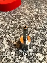 Coupling-Connector Hose-Tail-Reducer Stainless-Steel-Pipe-Fittings Female BSP Thread-X-Barb