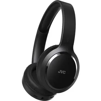 

JVC HA-S60BT-BE, Bluetooth headset, circumference hearing 17-hour Black