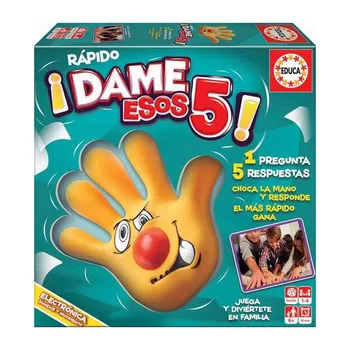 

Board game Educa (ES)