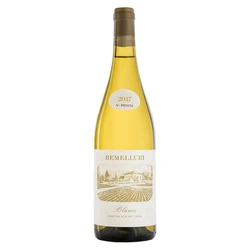 REMELLURI BLANCO 2015 - VINO BLANCO - CAJA MADERA 1,5L - Vino blanco, formato magnum, elaborado en la D.O.Ca. Rioja