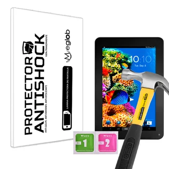 

Screen protector Anti-Shock Anti-scratch Anti-Shatter compatible with Tablet Woxter QX 75
