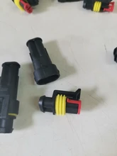 Way-Seal Plug Terminals Truck Automotive-Wire-Connector Quad-Bike IP68 Electrical Waterproof