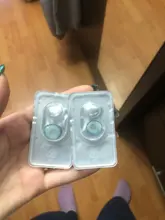 Lentes de contacto oficiales de bio-essence, Color azul, serie mágica, 1 par (2 uds), para lentillas de ojos, venta al por mayor