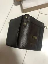 Cards Wallet Chain-Bag Multi-Functional Leather Bifold RFID Slim Designer Purse-Coin-Pouch