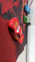 1:55 Diecast Toys Alloy-Model Cars Lightning Mcqueen Jackson Storm Car-Boy-Birthday-Gift