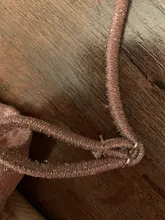 Bandage Swimwear Bikini Biquini Bathing-Suit Beachwear Mini Thong Push-Up Shiny Micro