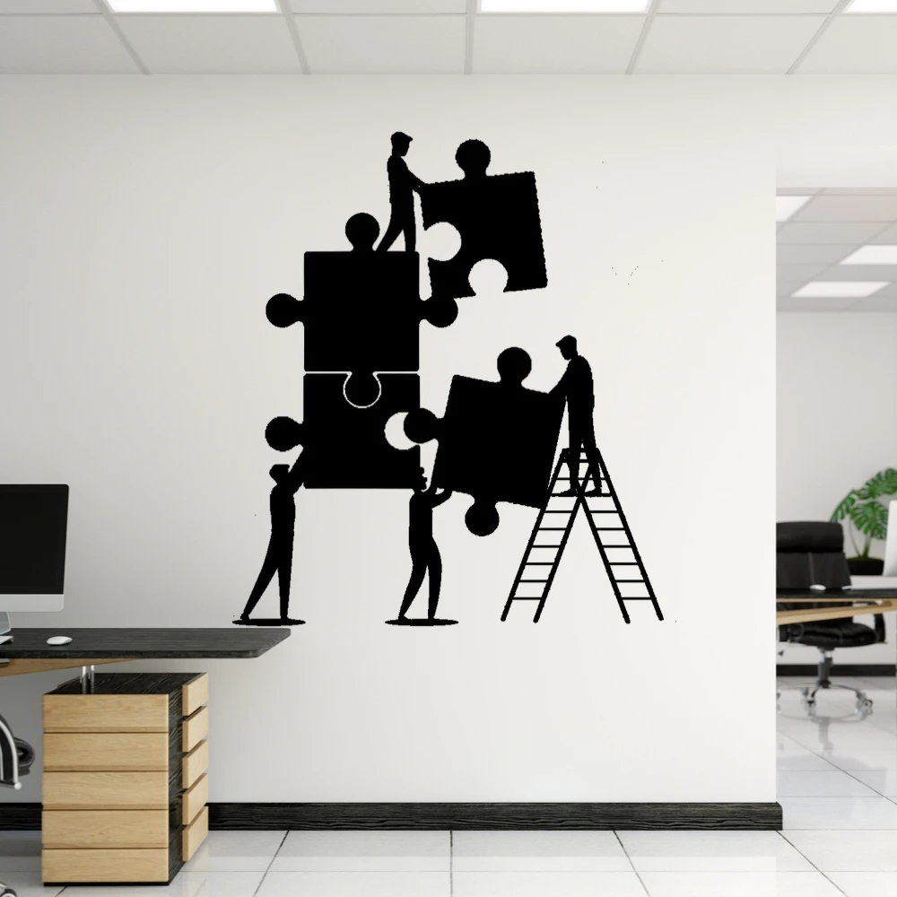 Work wall. виниловые наклейки на стену. надписи черным маркером. интерьерные наклейки в офис. Work wall.