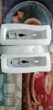Candle-Light Bulb Ampoule Flame-Effect Edison E14 E27 Vintage Home AC220V 3W 