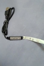 WIFI Bluetooth tiras de Led USB luces RGB 5050/2835 iluminación Led luz de la lámpara de la aplicación de teléfono de Control para TikTok luz TV Fondo fiesta