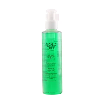 

Facial Make Up Remover Regenerating Cleanser Gold Tree Barcelona