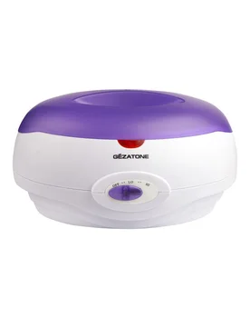 

Bath for paraffin therapy at home gezatone ww3550