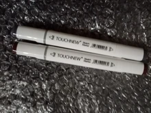 TOUCHNEW-Colección gris de 30 colores para dibujo gráfico, tiras de cómics, garabatos de pintura, ilustración, Diseño de ropa