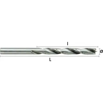 

DRILL BIT 3 TIPS PRO 5,00 MM REF.1302