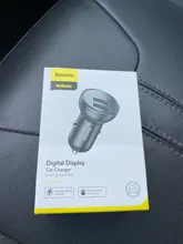 Car-Charger Usb-Socket-Adapter Phone Auto-Accessories Baseus Huawei Dual-Usb for 12-11
