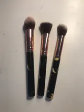 Concealer Makeup-Brush-Set-Tool Eyeshadow FLD Multifunctional Maquiagem Pincel