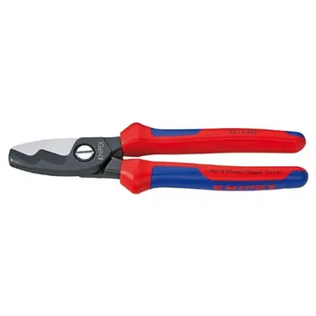 

PLIER CORD CUTTER 200MM M/BIM KNIPEX