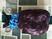Blice-Peluca de pelo sintético para mujer, postizo de onda corta Natural, Color mezclado, resistente al calor, Kanekalon Peluca de P1B/30 pelucas para uso diario, envío gratis