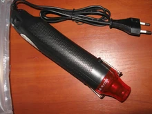 Pistola de aire caliente multifunción para soldar, herramienta de reparación de teléfonos móviles, secador de pelo portátil, envoltura retráctil, enchufe de EE. UU./UE, 220/ 110V