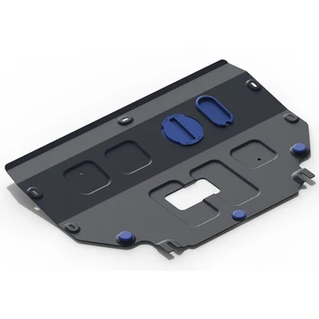 

Protection and PPC Rival for Kia Picanto III 2017-n. A... Steel 2mm, with mounting hardware, 111.2840.1