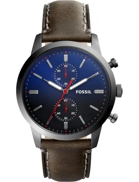 Men's quartz wrist watch fossil fs5378 |