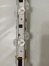 Led-Strip-Replacement UE40F6400AK Samsung D2GE-400SCA-R3 New for 1set--14pcs BN96-25520A