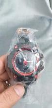 Reloj deportivo Digital de cuarzo para hombre y mujer, cronómetro de natación, a la moda, militar, resistente al agua, masculino