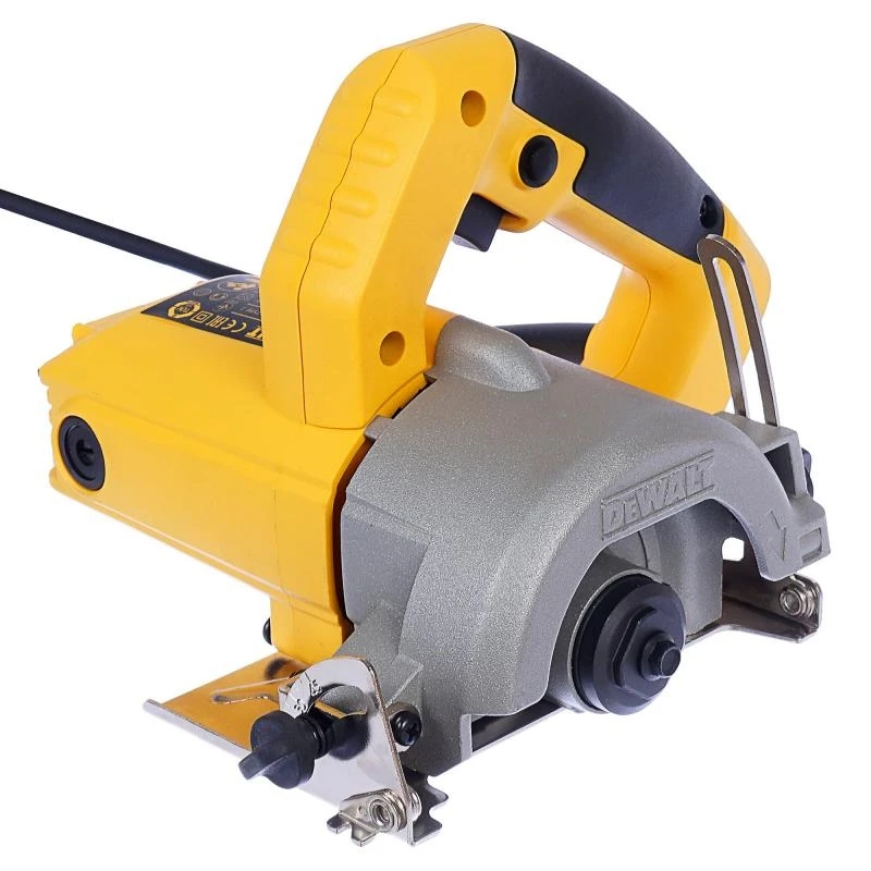 Плиткорез электрический DeWalt DWC410(мощность 1300 Вт, диск 110мм, глубина пропила до 34 мм