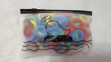 Diadema para chicas, diadema infantil de colores, gomas elásticas pequeñas para el pelo, banda de goma para bebé, accesorios para el cabello de nailon, 50/100 Uds.