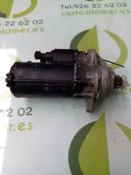 

VWAG02A911024B Starter Motor Volkswagen Bora Saloon (1j2) Conceptline