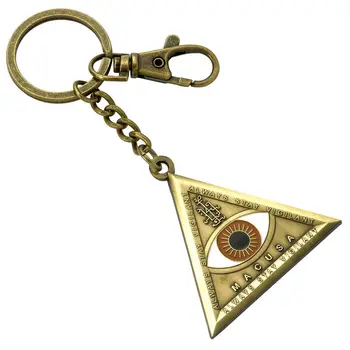 

Keychain Triangle Eye Fantastic Animals